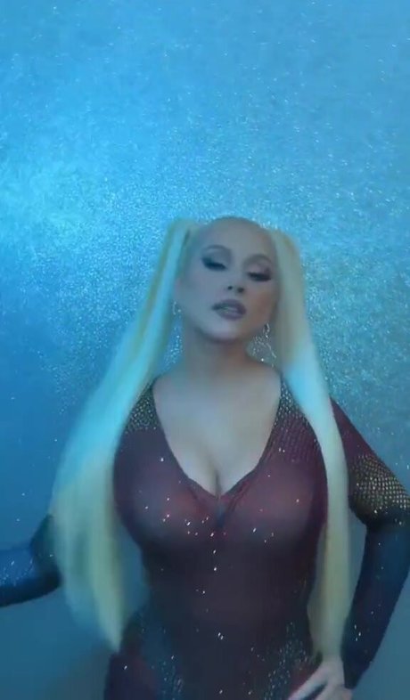 Christina Aguilera