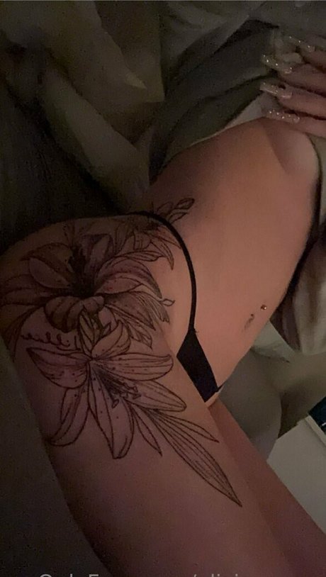 Photo nue de fuite OnlyFans de Aliciamayer