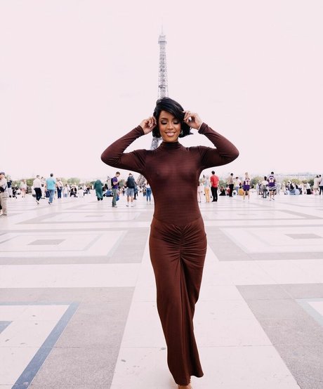 Photo nue de fuite OnlyFans de Kelly Rowland