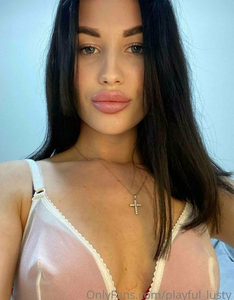 Photo nue de fuite OnlyFans de Lustystabber
