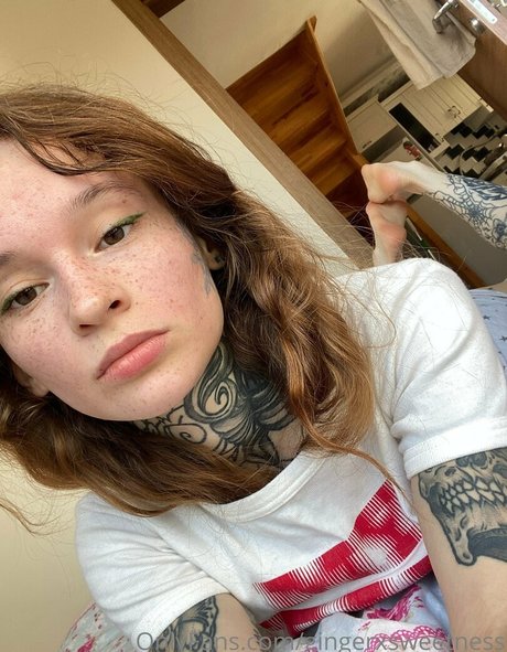 Gingerxsweetness