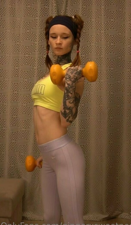 Gingerxsweetness
