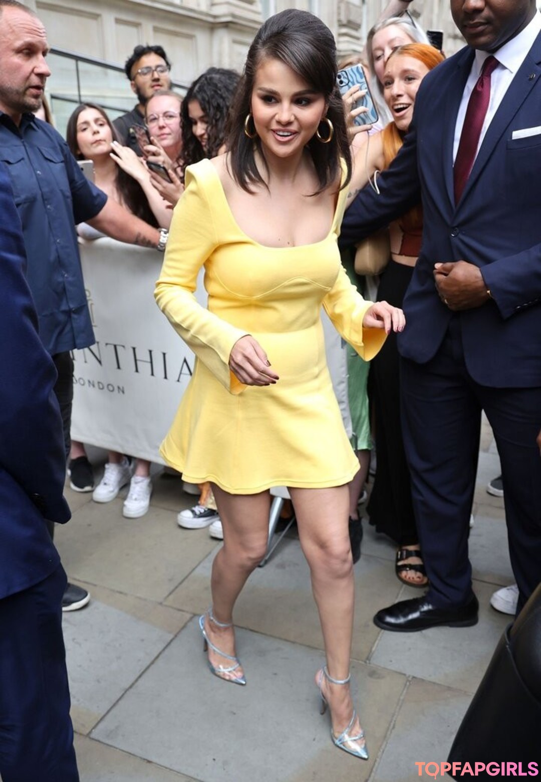 Photo nue de fuite OnlyFans de Selena Gomez #1073