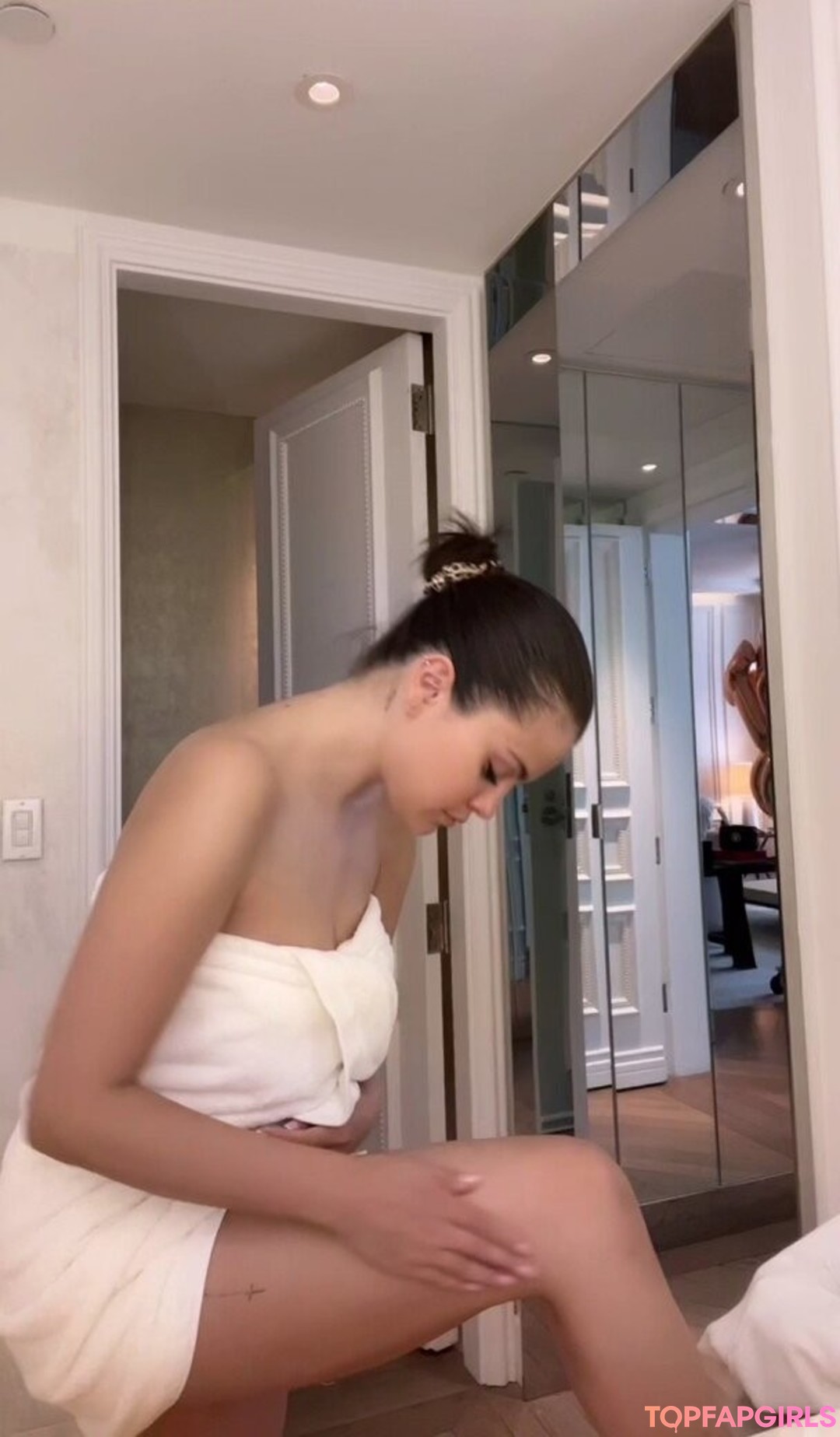 Photo nue de fuite OnlyFans de Selena Gomez #1115