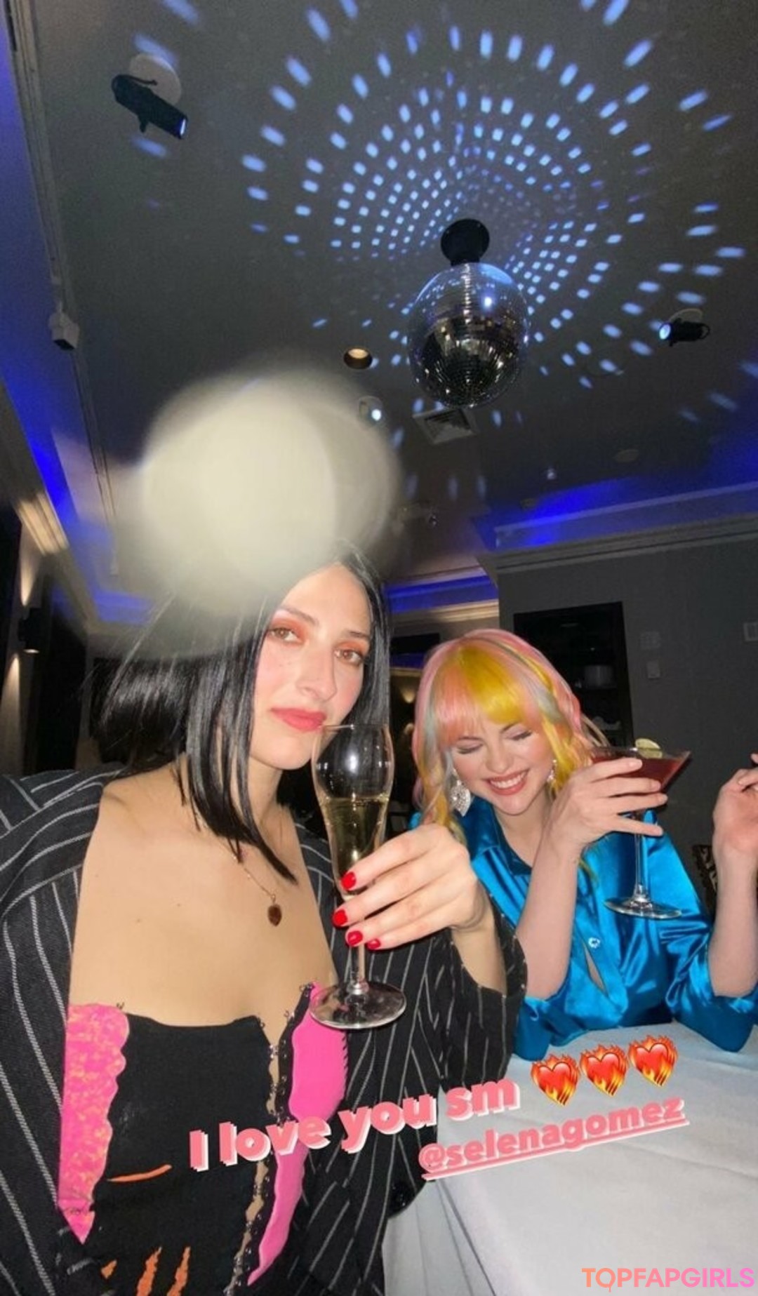 Photo nue de fuite OnlyFans de Selena Gomez #1149