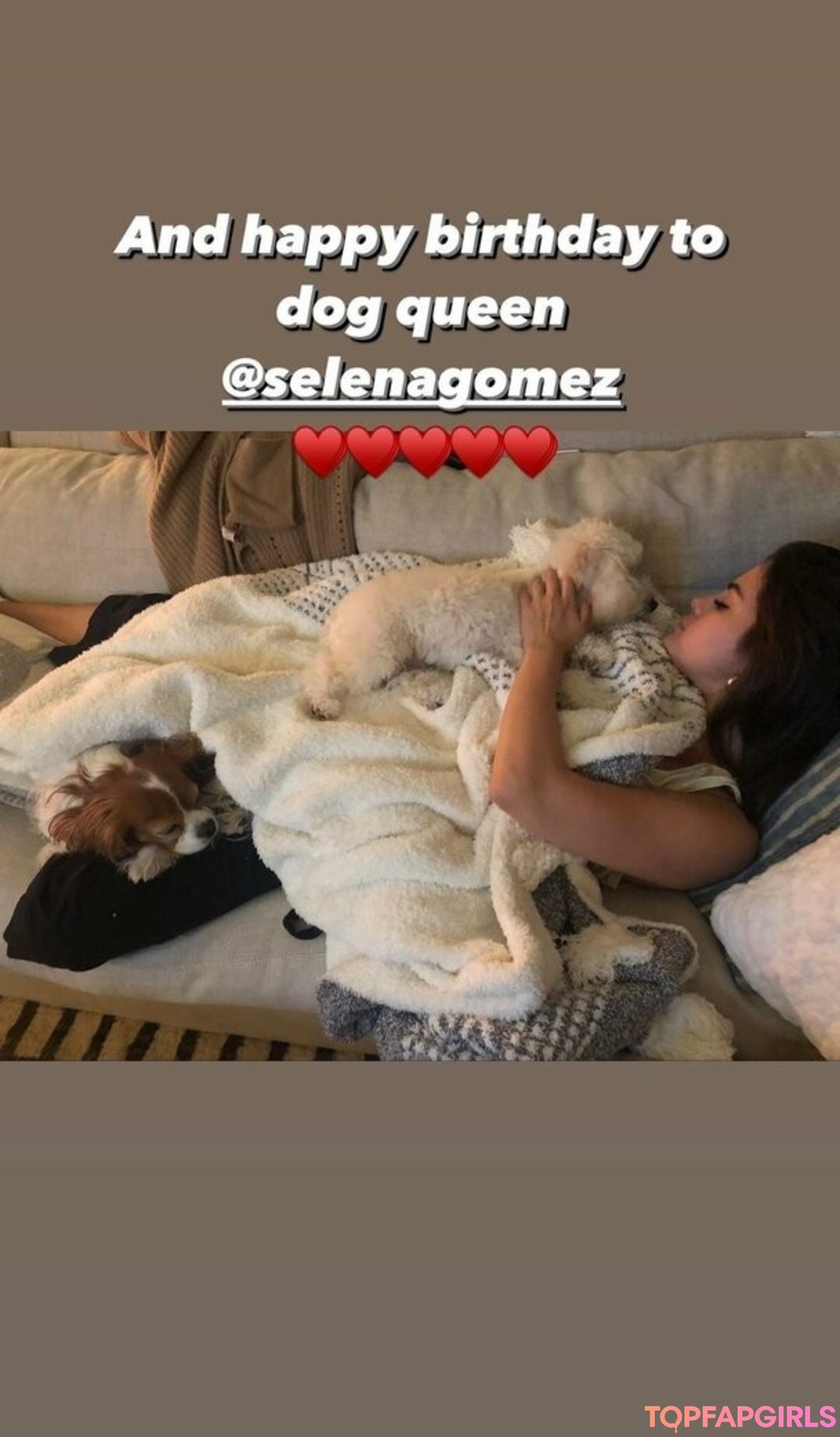 Photo nue de fuite OnlyFans de Selena Gomez #1150