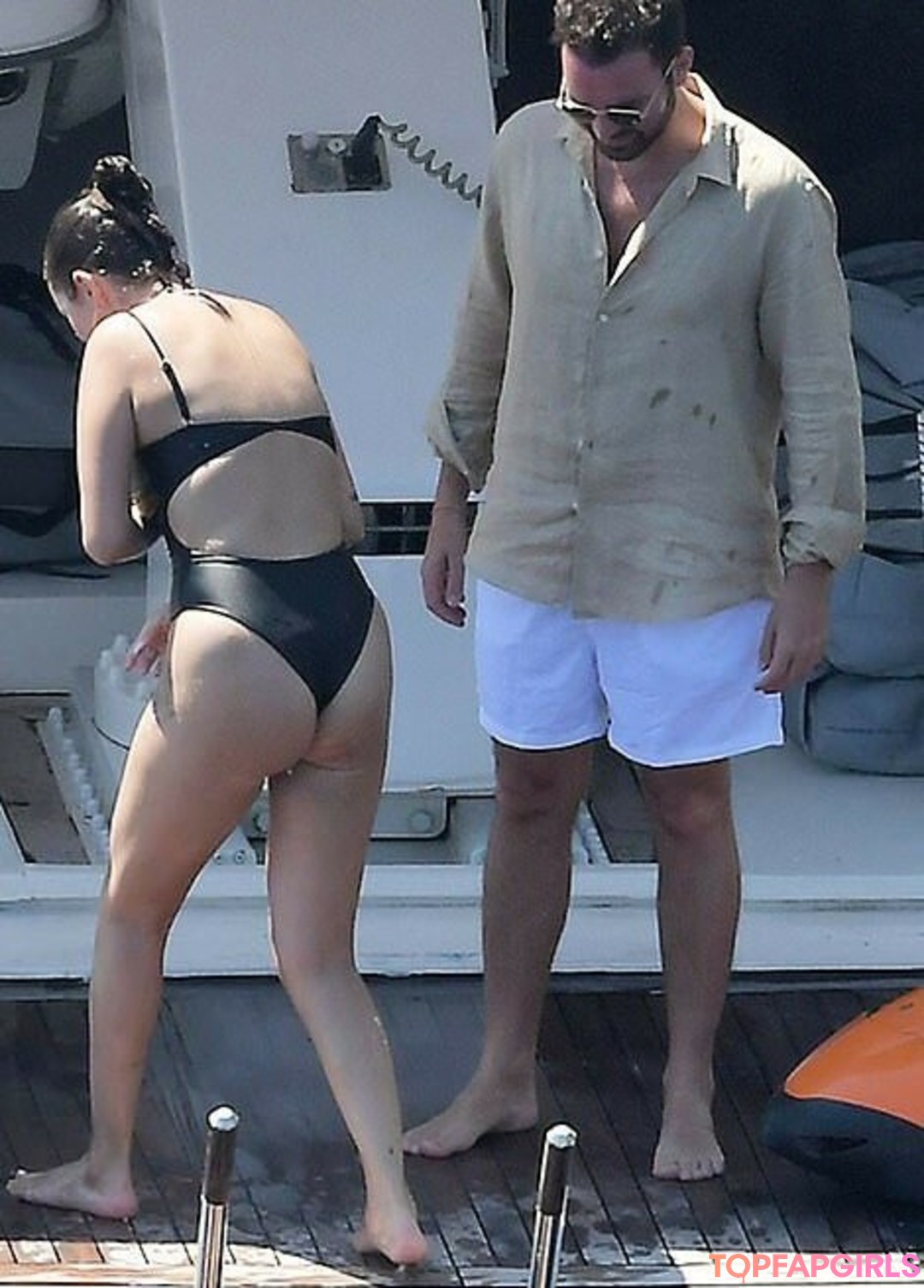 Photo nue de fuite OnlyFans de Selena Gomez #1159
