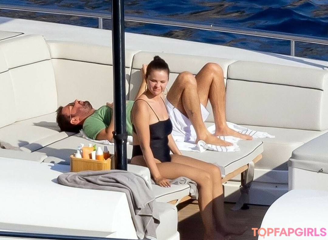 Photo nue de fuite OnlyFans de Selena Gomez #1161