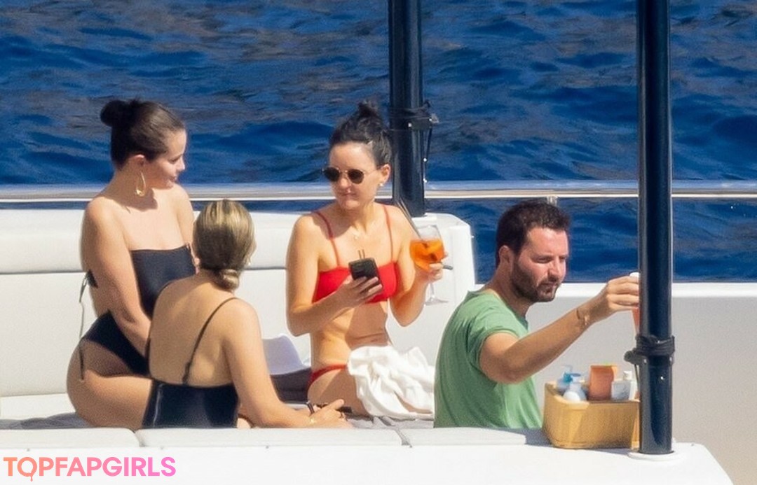 Photo nue de fuite OnlyFans de Selena Gomez #1170