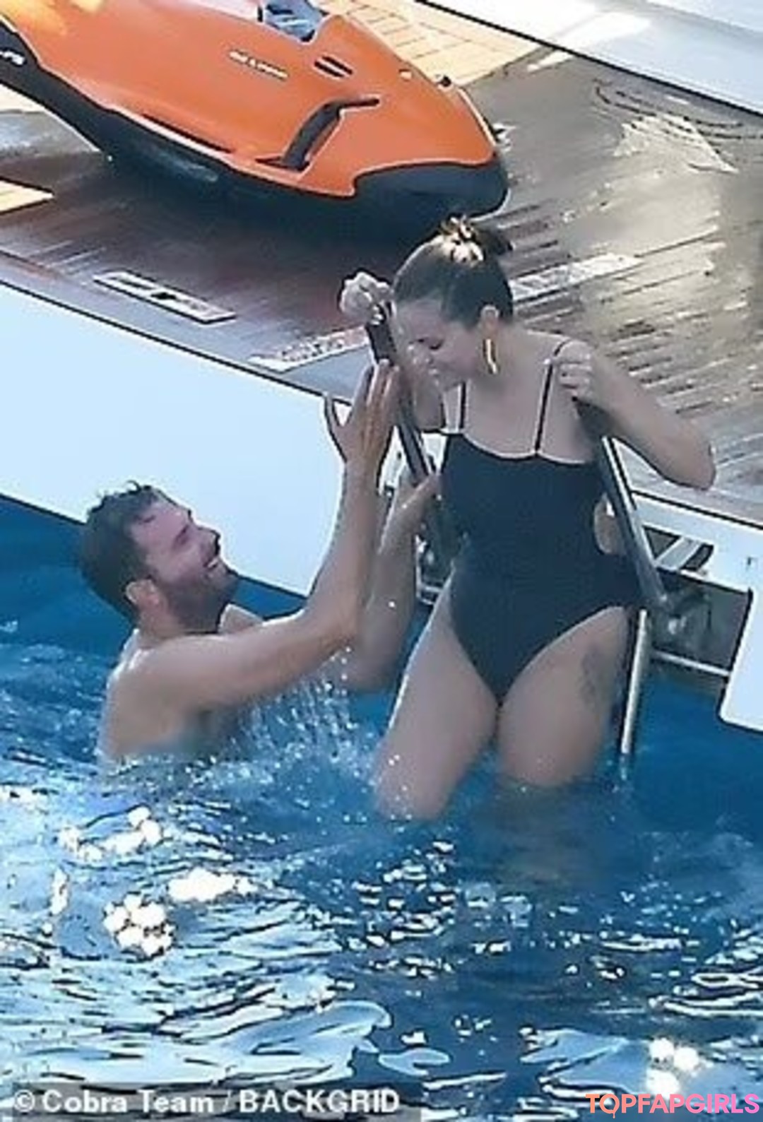 Photo nue de fuite OnlyFans de Selena Gomez #1182