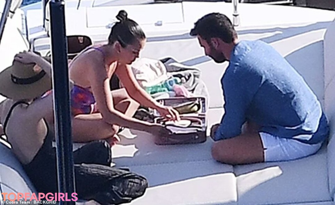 Photo nue de fuite OnlyFans de Selena Gomez #1240