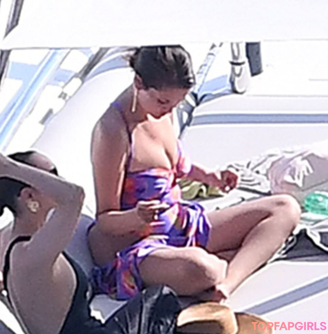 Photo nue de fuite OnlyFans de Selena Gomez #1242