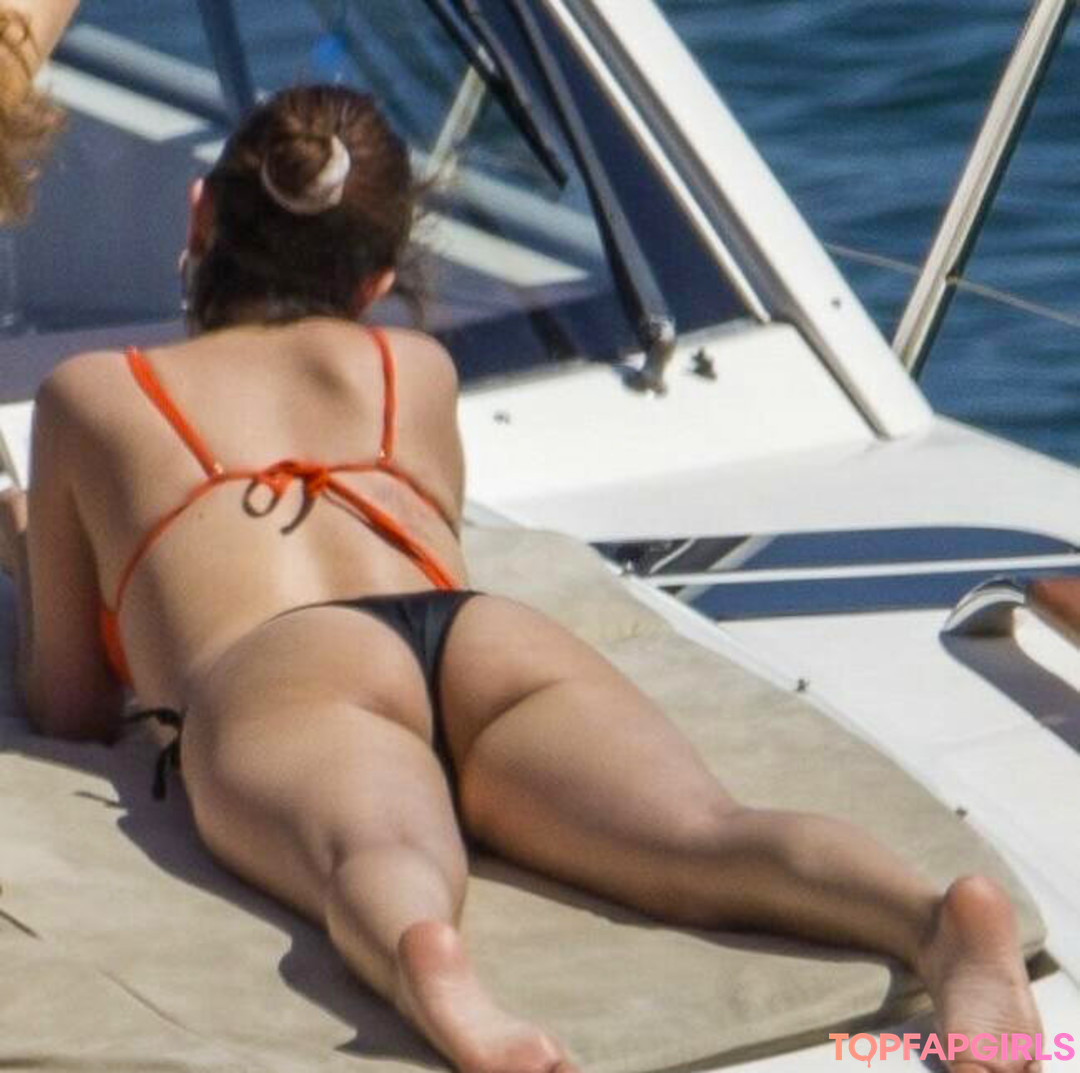 Photo nue de fuite OnlyFans de Selena Gomez #1250