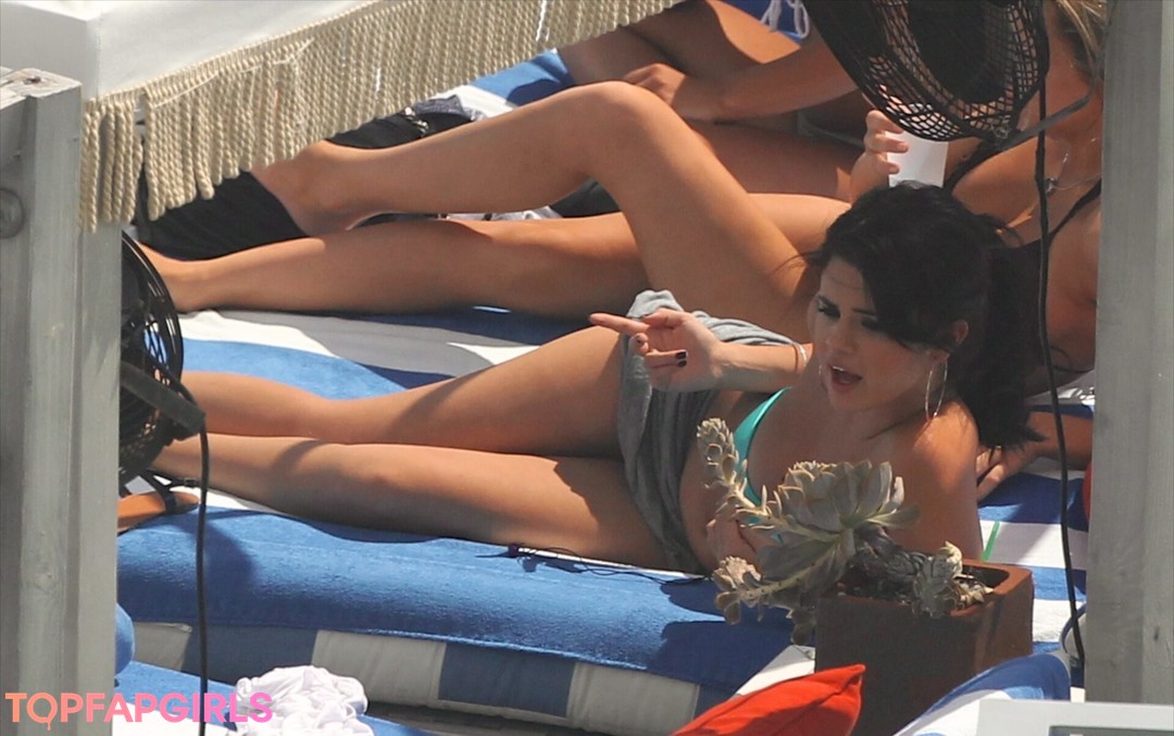 Photo nue de fuite OnlyFans de Selena Gomez #1294