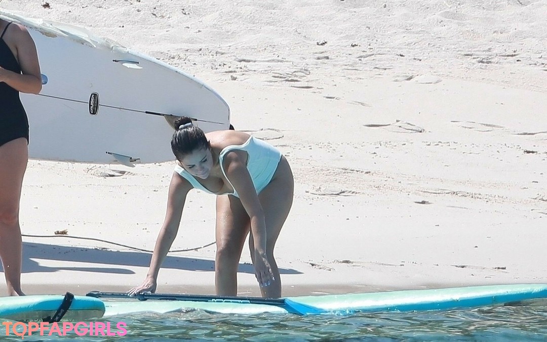 Photo nue de fuite OnlyFans de Selena Gomez #1445