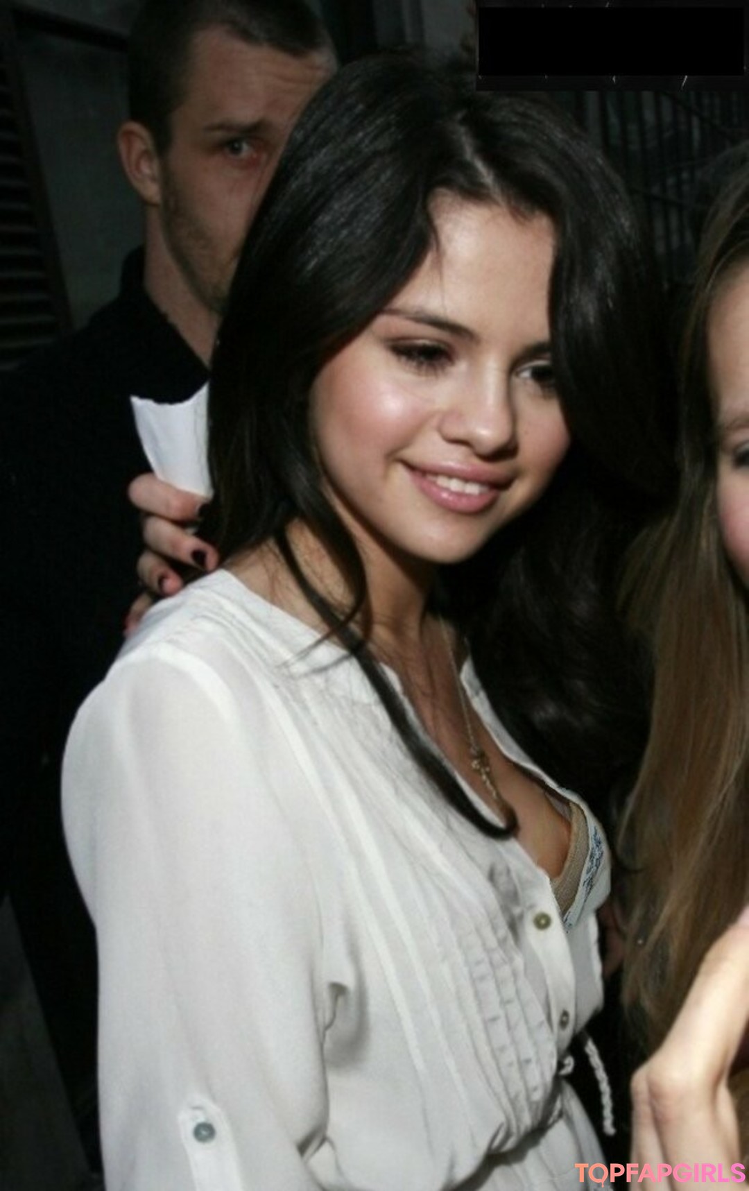 Photo nue de fuite OnlyFans de Selena Gomez #1471
