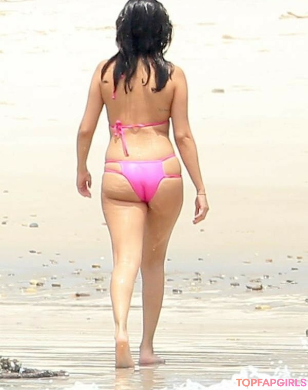Photo nue de fuite OnlyFans de Selena Gomez #1516