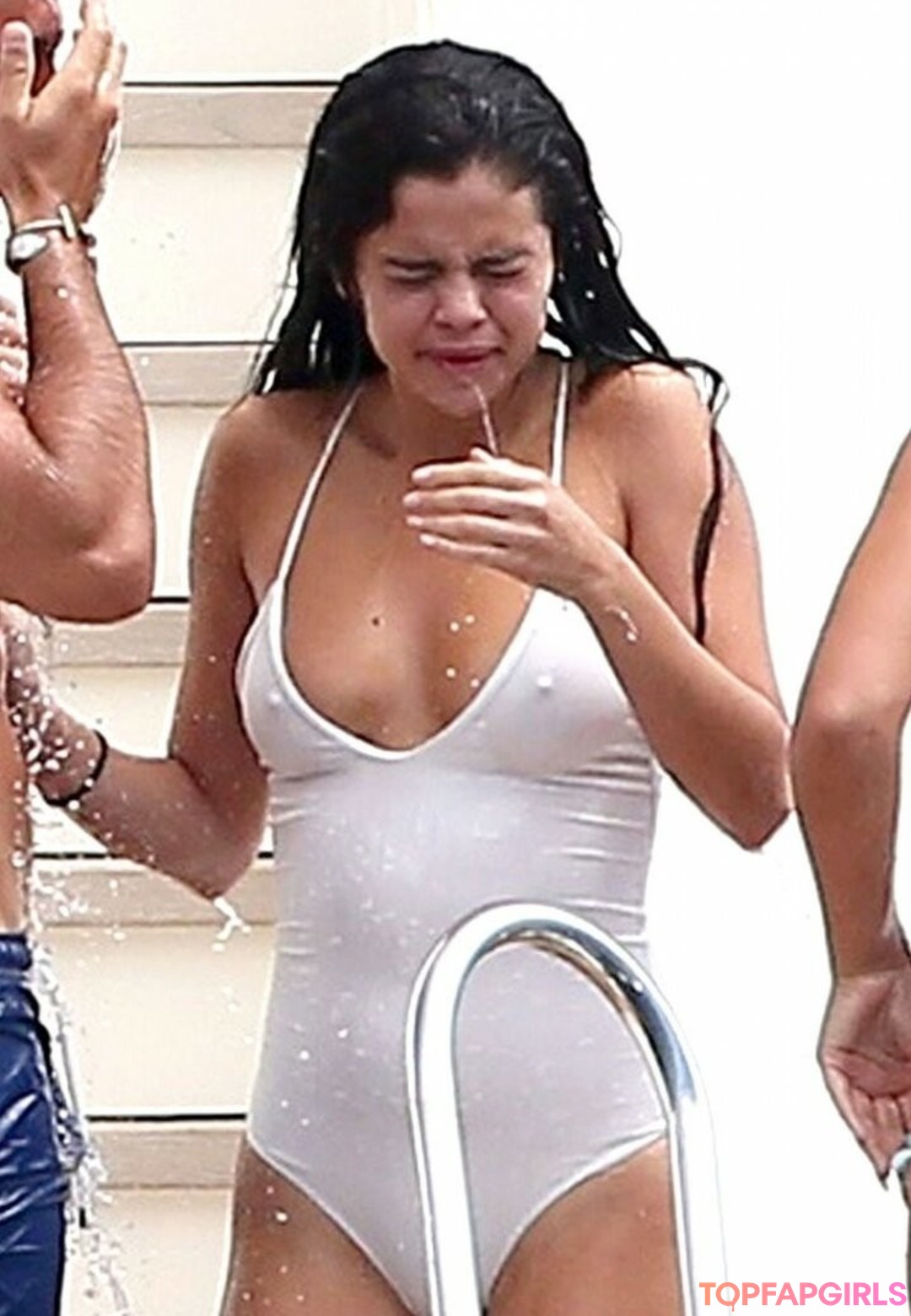 Photo nue de fuite OnlyFans de Selena Gomez #1589