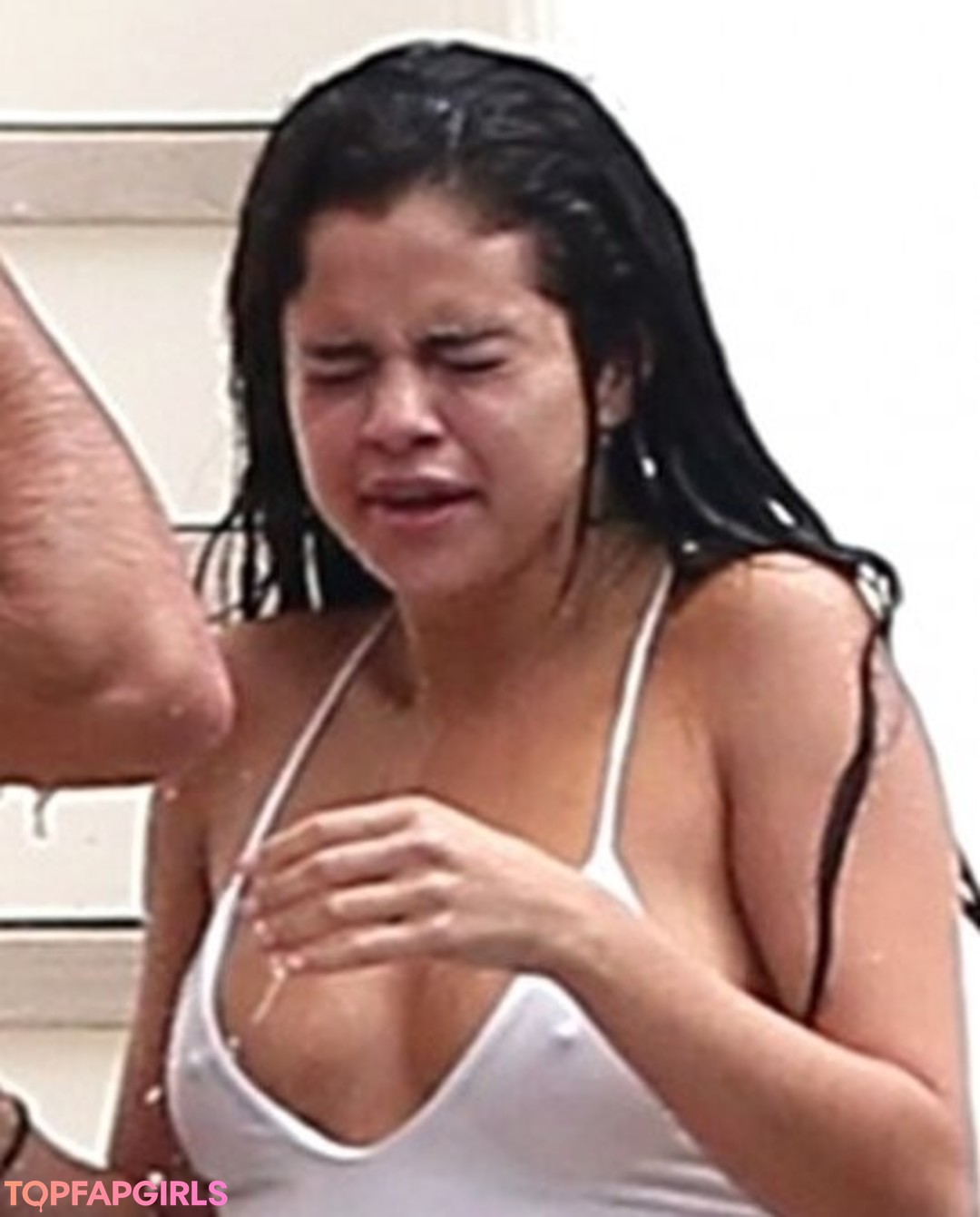 Photo nue de fuite OnlyFans de Selena Gomez #1590
