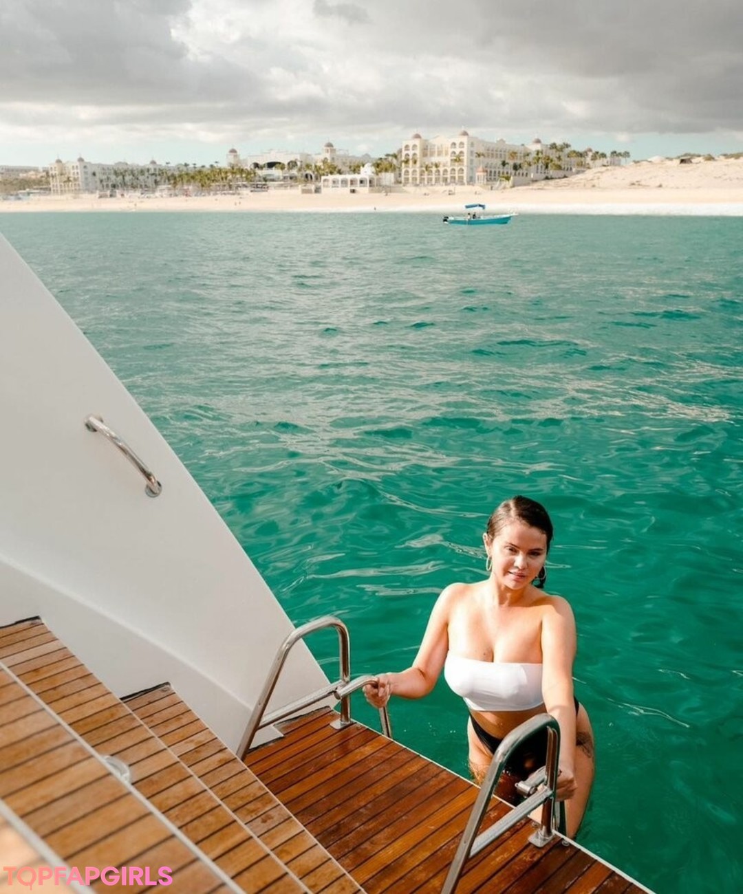 Photo nue de fuite OnlyFans de Selena Gomez #1629