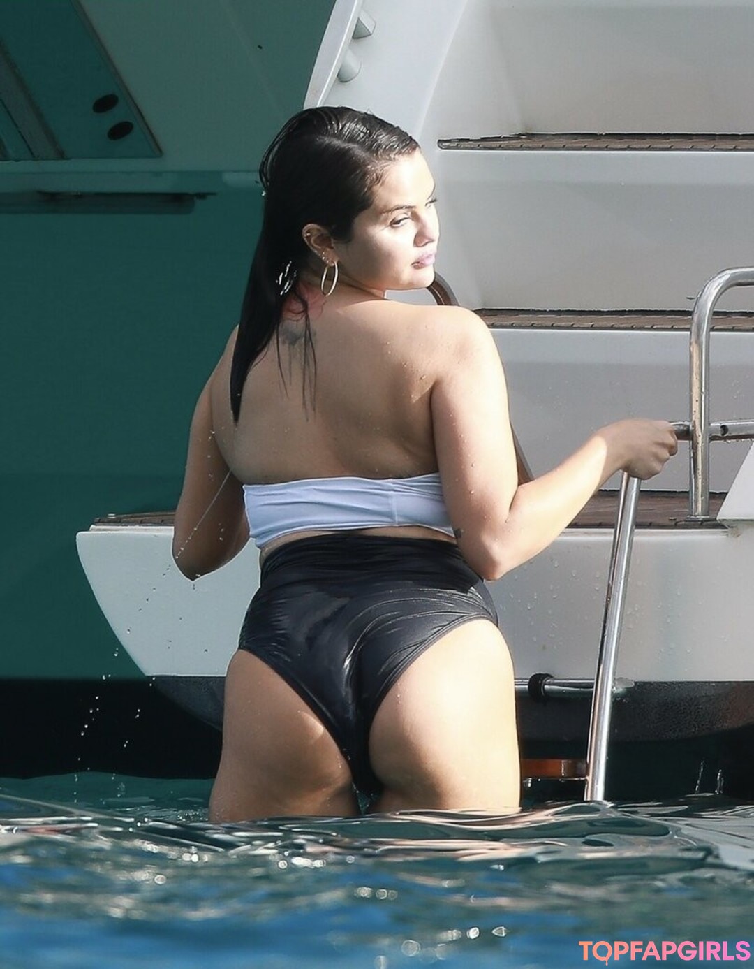 Photo nue de fuite OnlyFans de Selena Gomez #1657