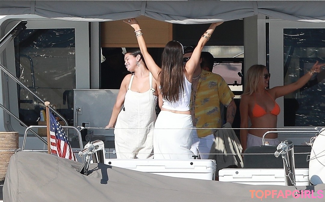 Photo nue de fuite OnlyFans de Selena Gomez #1659