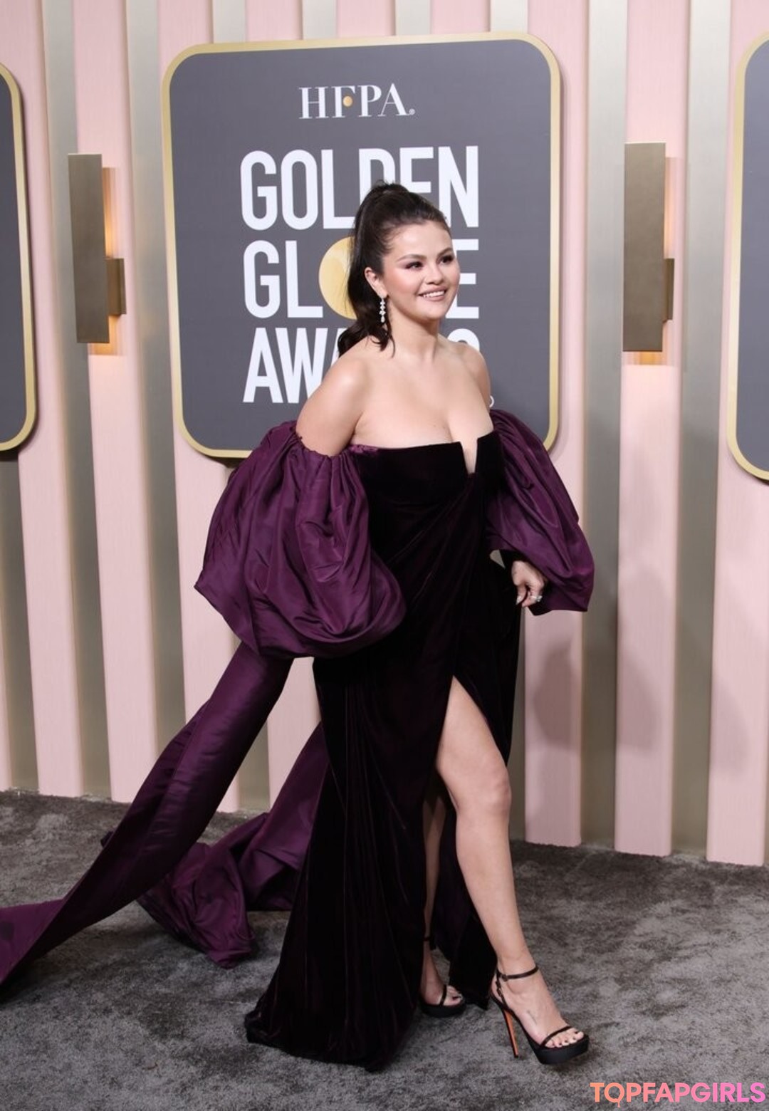 Photo nue de fuite OnlyFans de Selena Gomez #1705