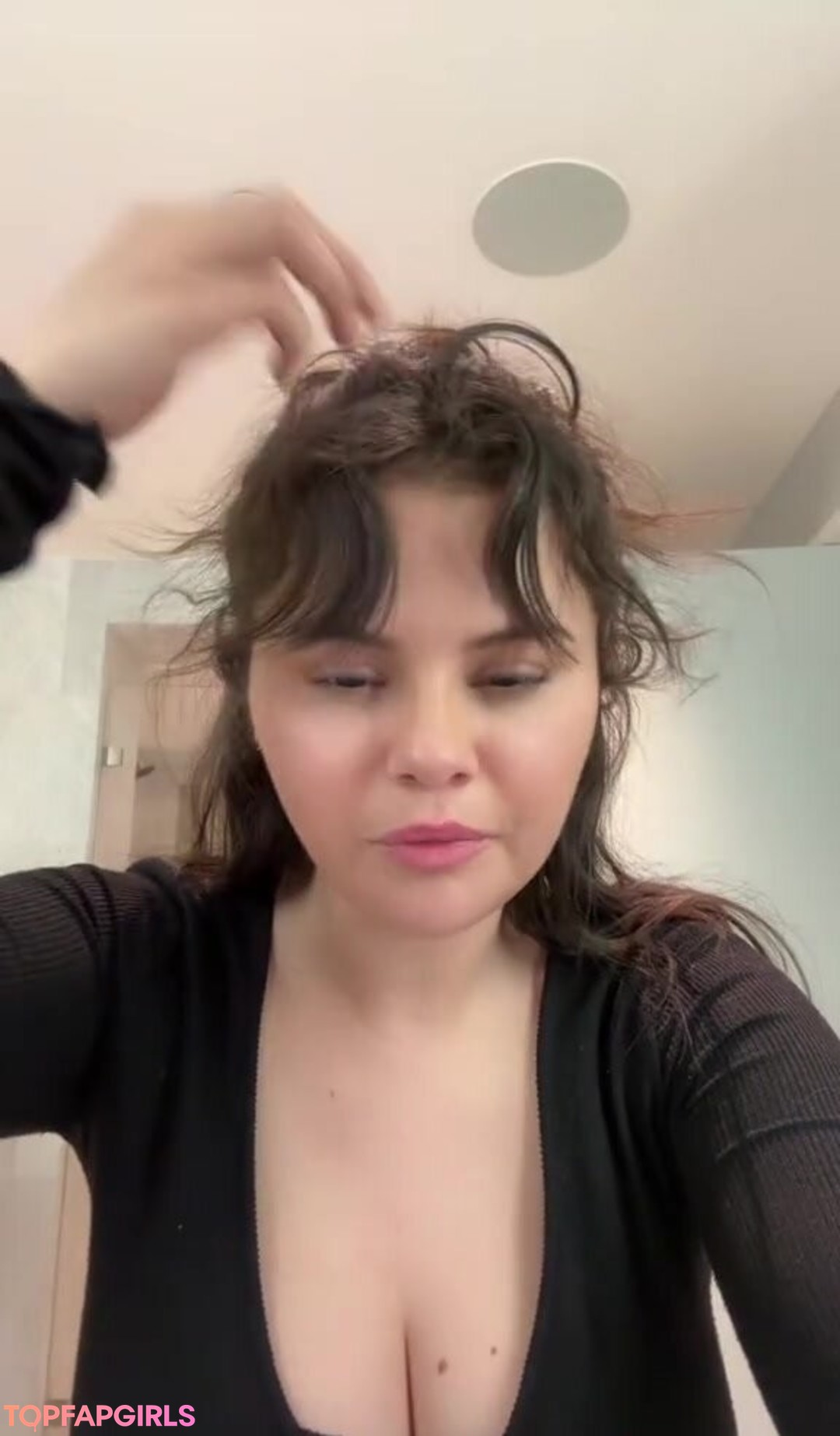 Photo nue de fuite OnlyFans de Selena Gomez #1778