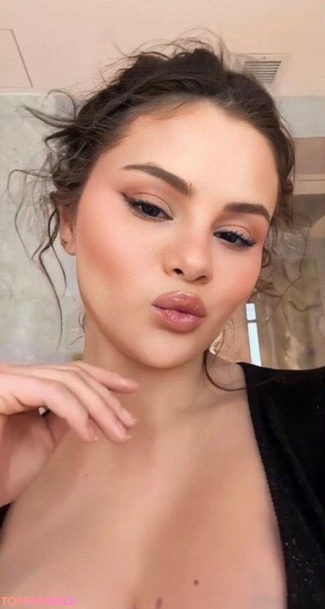 Photo nue de fuite OnlyFans de Selena Gomez #1792