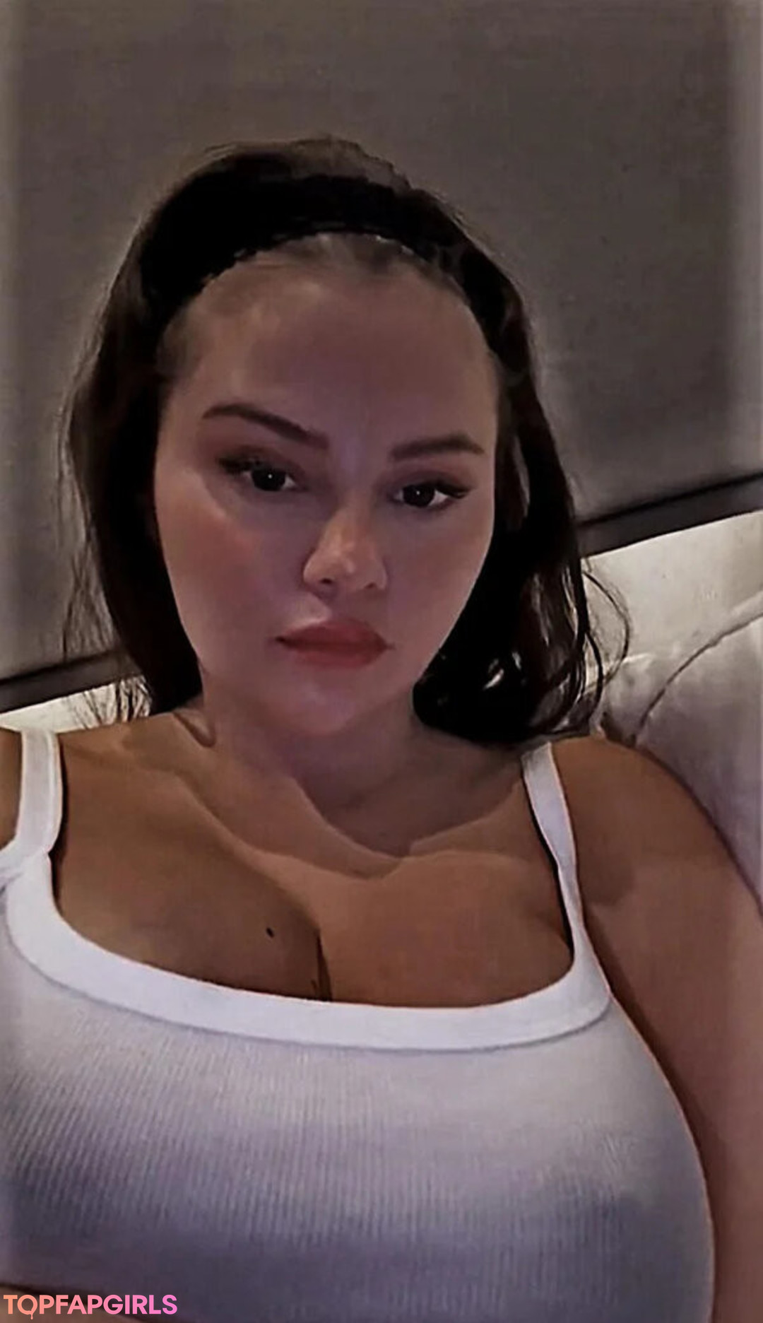 Photo nue de fuite OnlyFans de Selena Gomez #1793