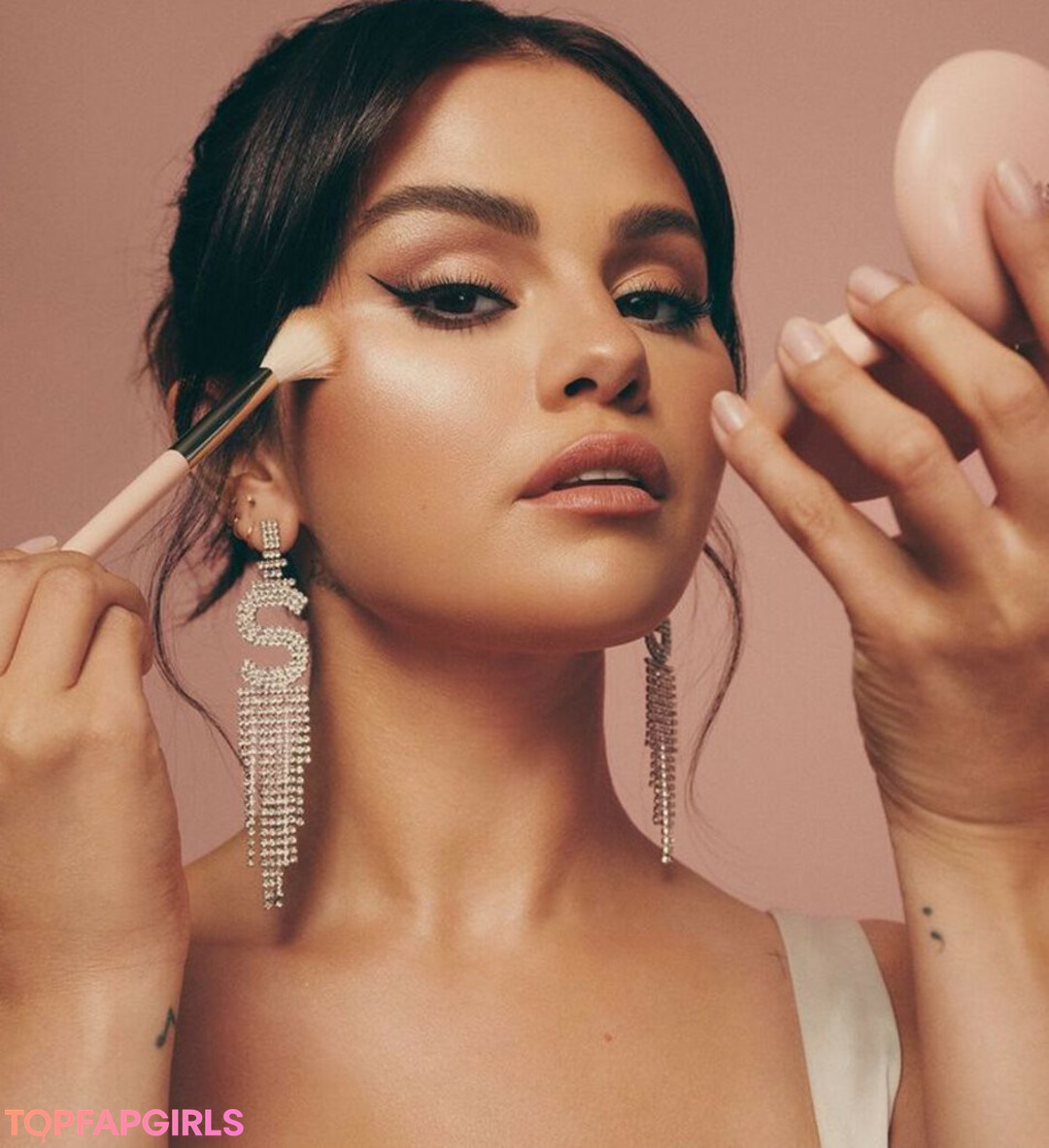 Photo nue de fuite OnlyFans de Selena Gomez #1805