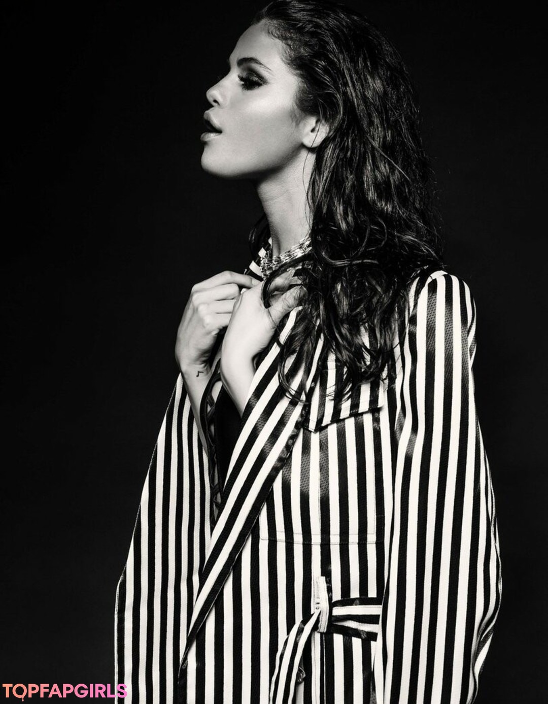 Photo nue de fuite OnlyFans de Selena Gomez #1821