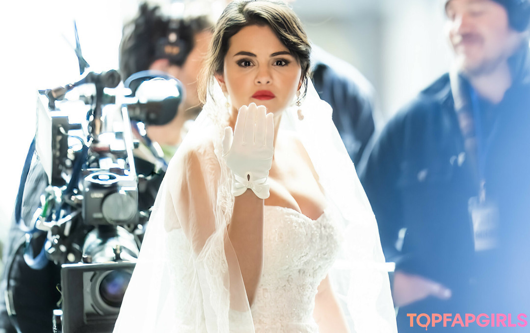 Photo nue de fuite OnlyFans de Selena Gomez #1928