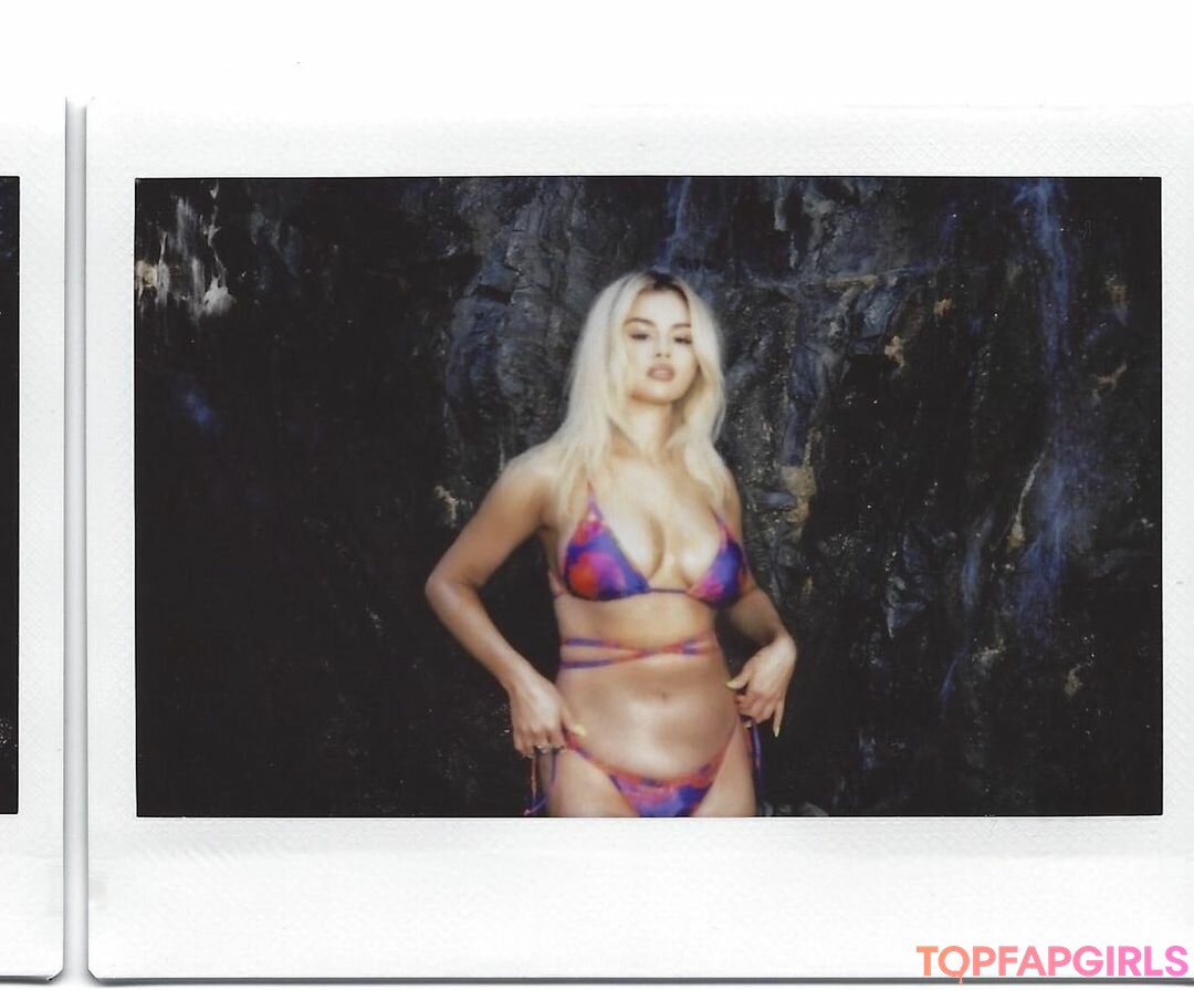 Photo nue de fuite OnlyFans de Selena Gomez #1949
