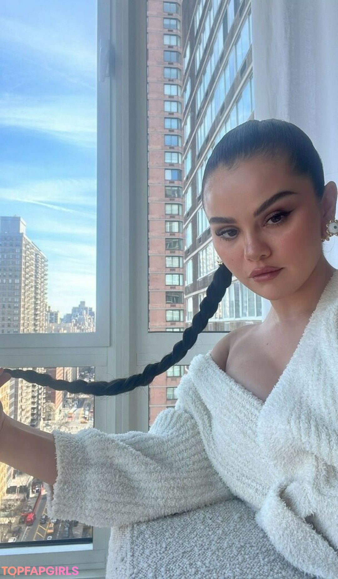 Photo nue de fuite OnlyFans de Selena Gomez #1955