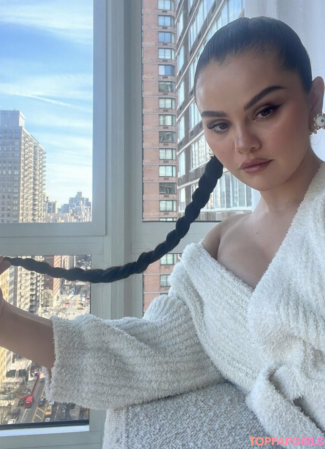 Photo nue de fuite OnlyFans de Selena Gomez #1966