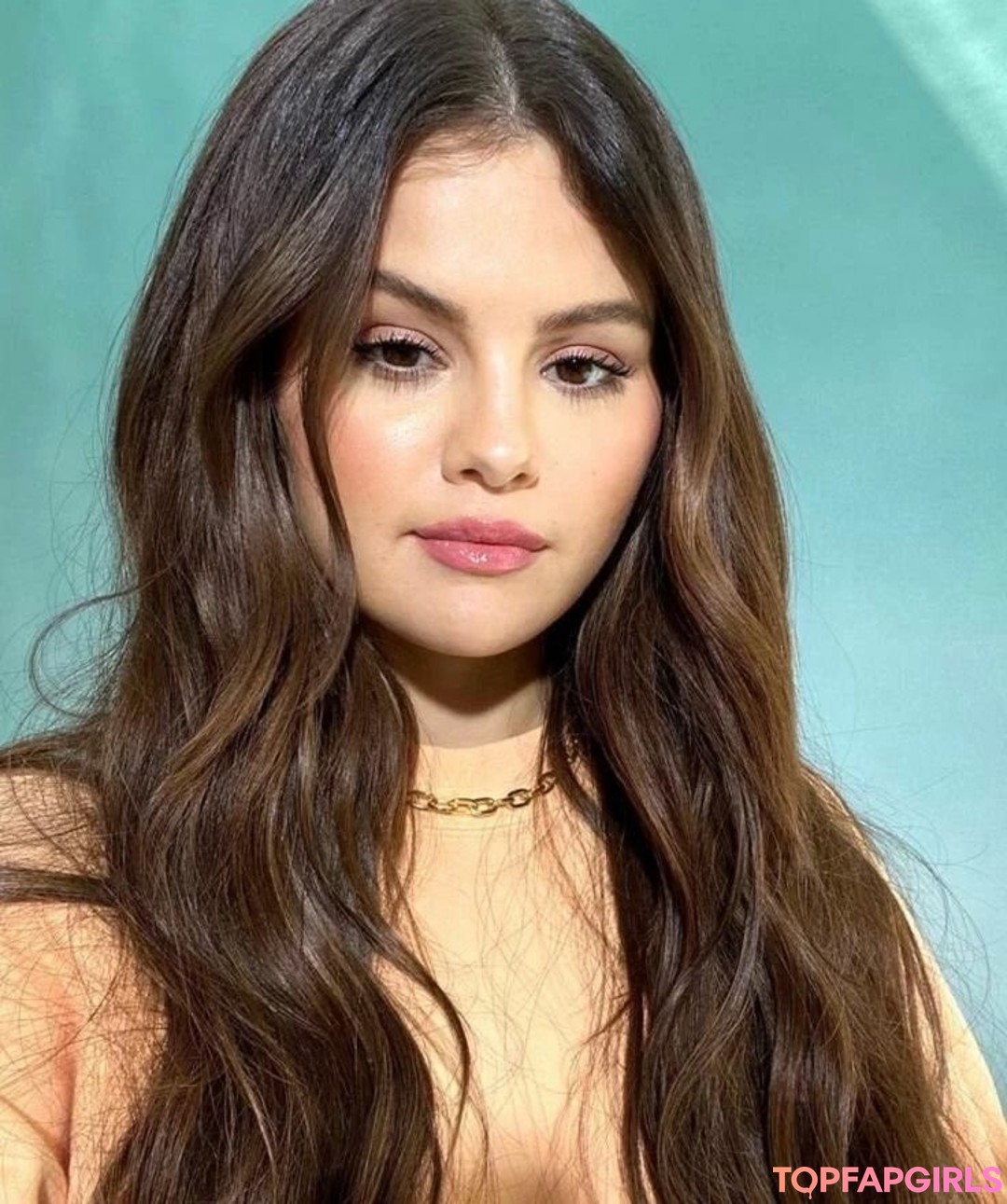 Photo nue de fuite OnlyFans de Selena Gomez #1977