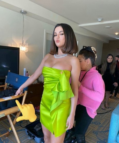 Selena Gomez
