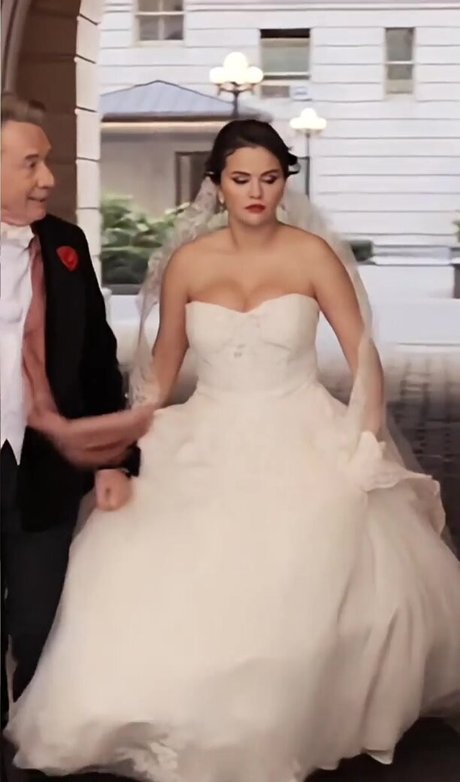 Selena Gomez