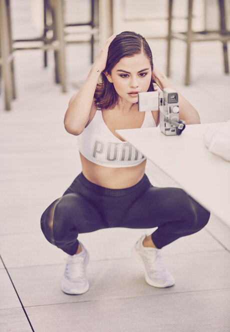 Selena Gomez