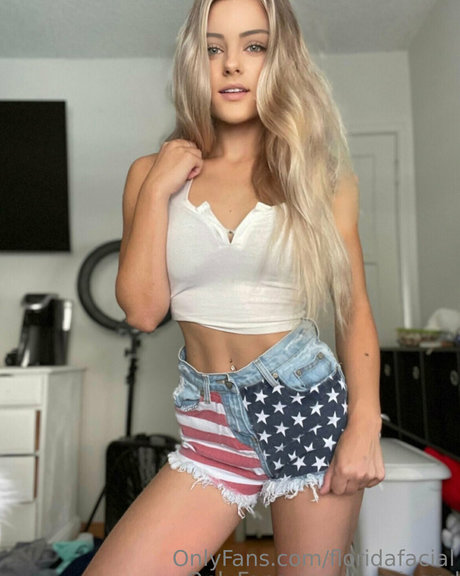 Photo nue de fuite OnlyFans de Floridafacial