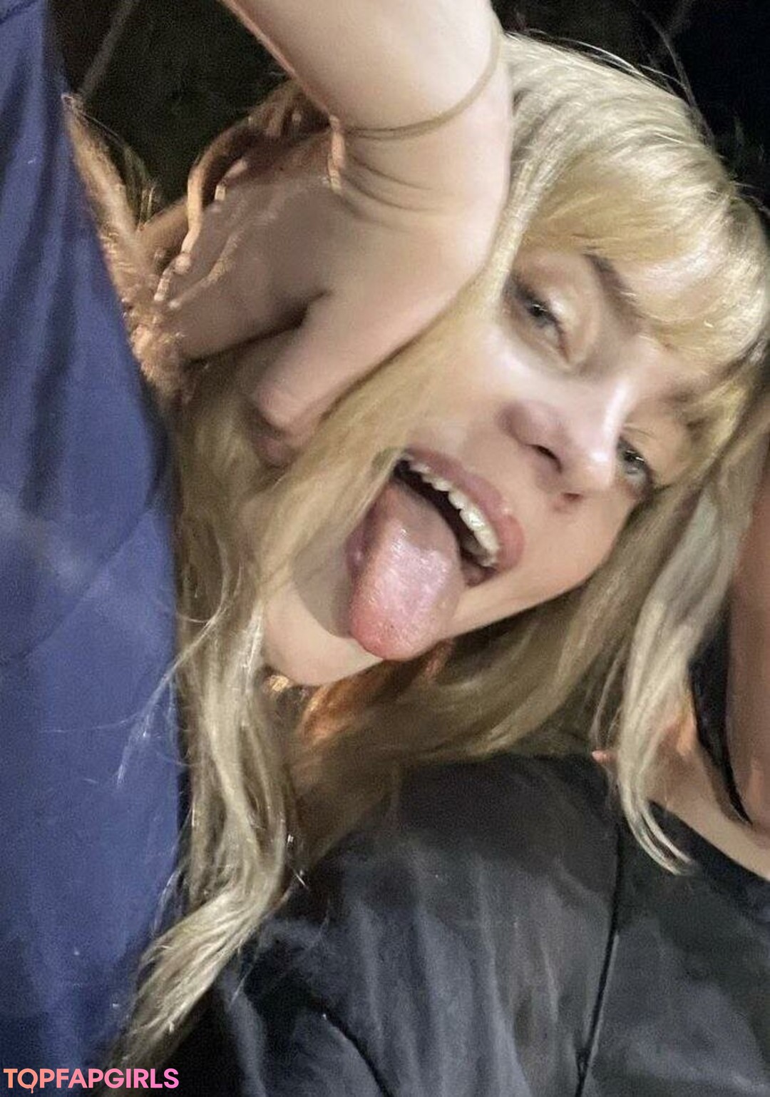 Photo nue de fuite OnlyFans de Billie Eilish #1025