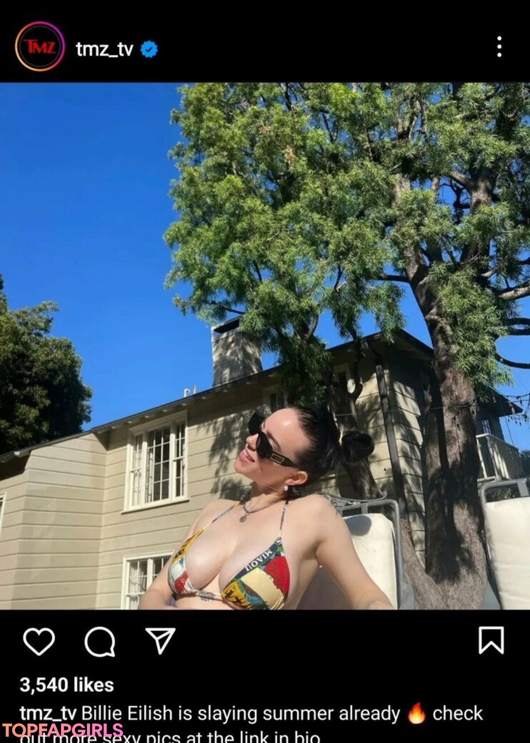 Photo nue de fuite OnlyFans de Billie Eilish #1236 Photo nue de fuite OnlyFans de Billie Eilish #1236