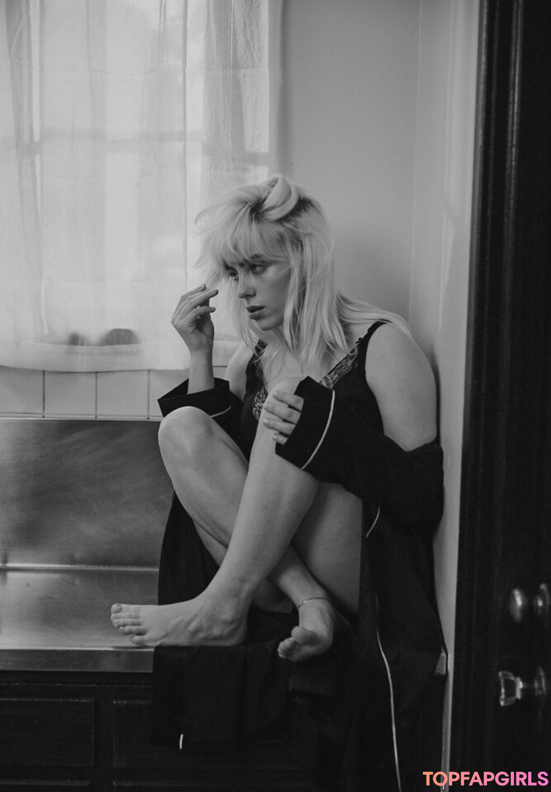 Photo nue de fuite OnlyFans de Billie Eilish #1539