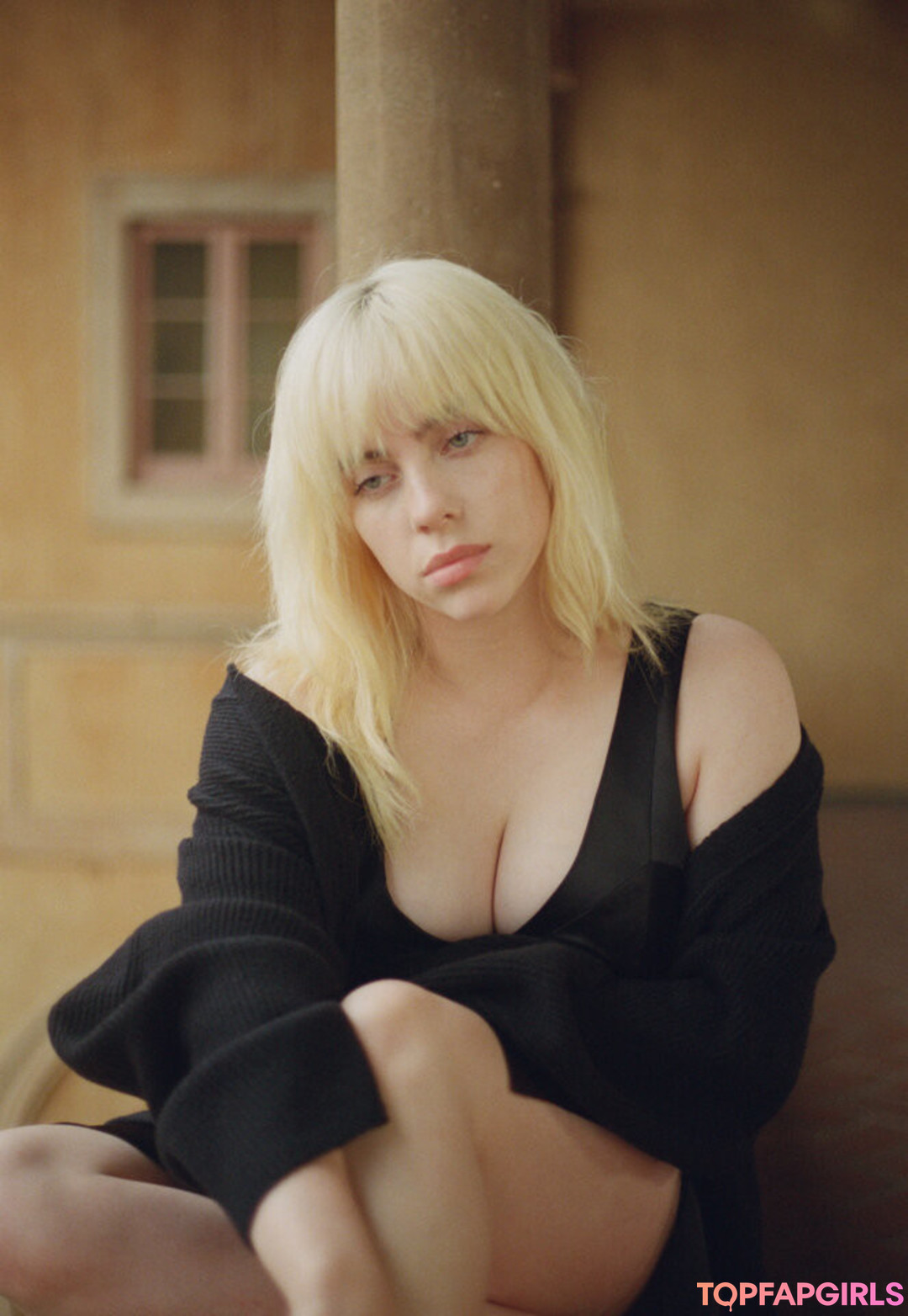 Photo nue de fuite OnlyFans de Billie Eilish #1570