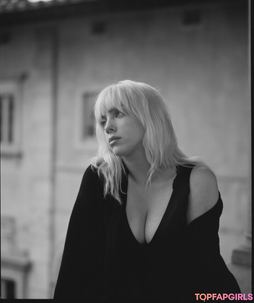 Photo nue de fuite OnlyFans de Billie Eilish #1590