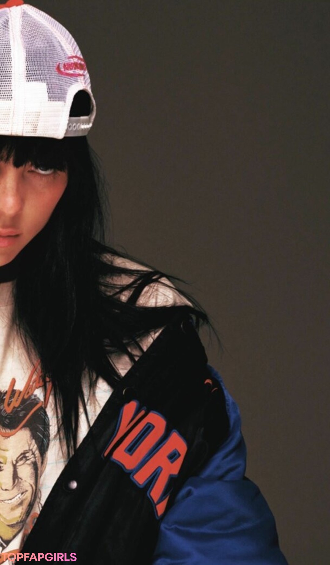 Photo nue de fuite OnlyFans de Billie Eilish #1639