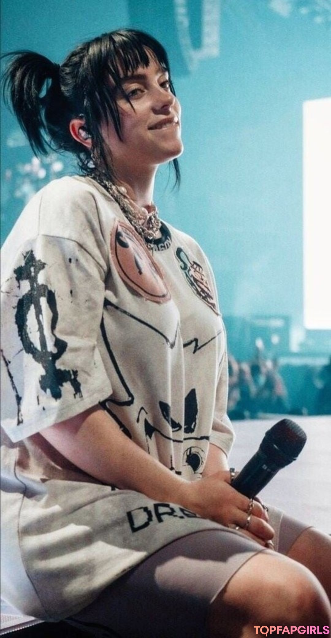 Photo nue de fuite OnlyFans de Billie Eilish #184 Photo nue de fuite OnlyFans de Billie Eilish #184