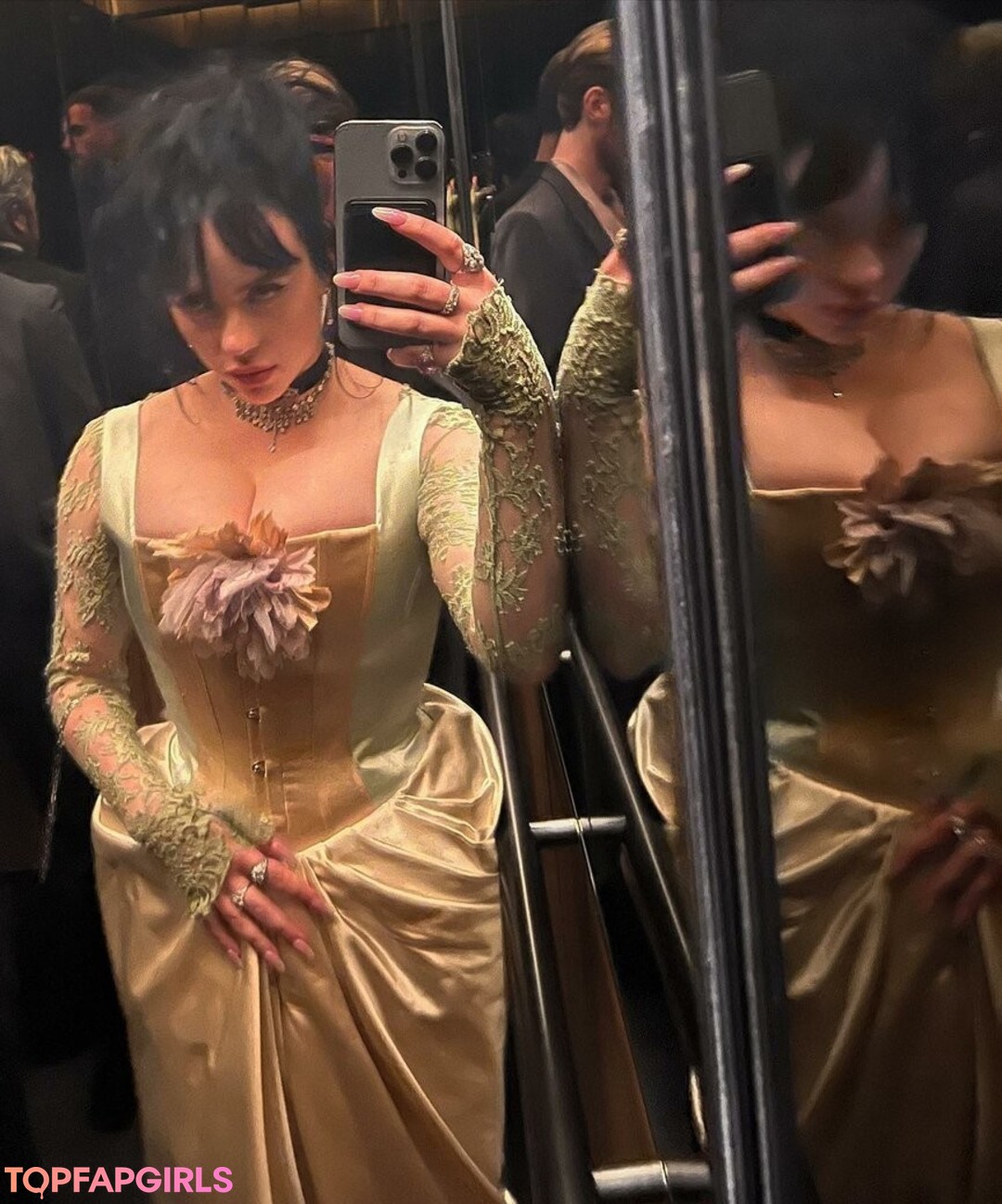 Photo nue de fuite OnlyFans de Billie Eilish #240 Photo nue de fuite OnlyFans de Billie Eilish #240