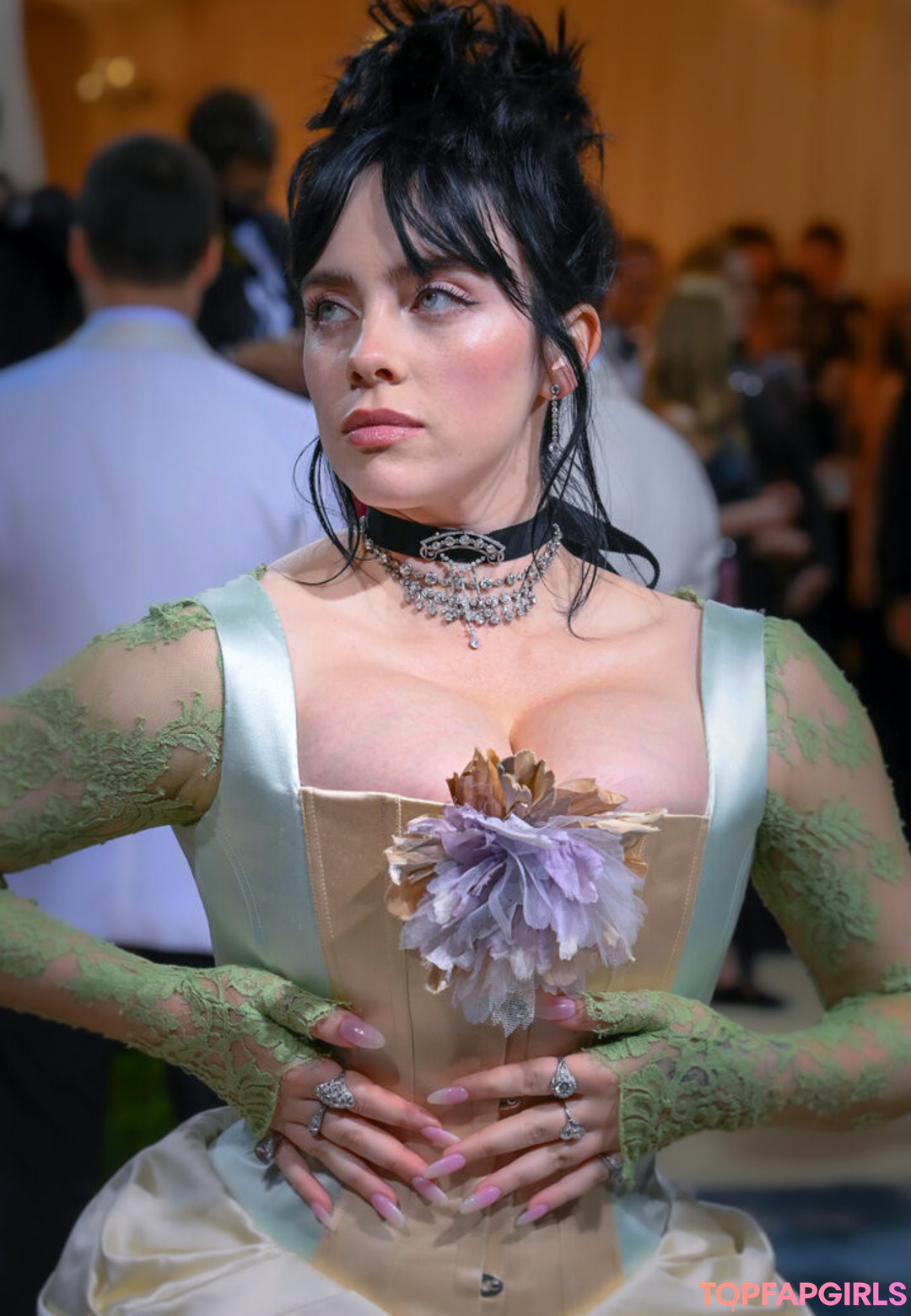 Photo nue de fuite OnlyFans de Billie Eilish #323 Photo nue de fuite OnlyFans de Billie Eilish #323